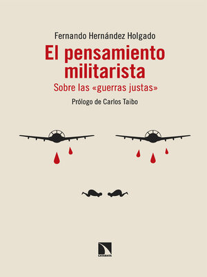 cover image of El pensamiento militarista